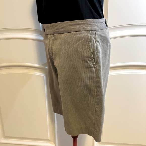 NWOT vintish Gap dress shorts 100% cotton size 8 - Picture 7 of 13